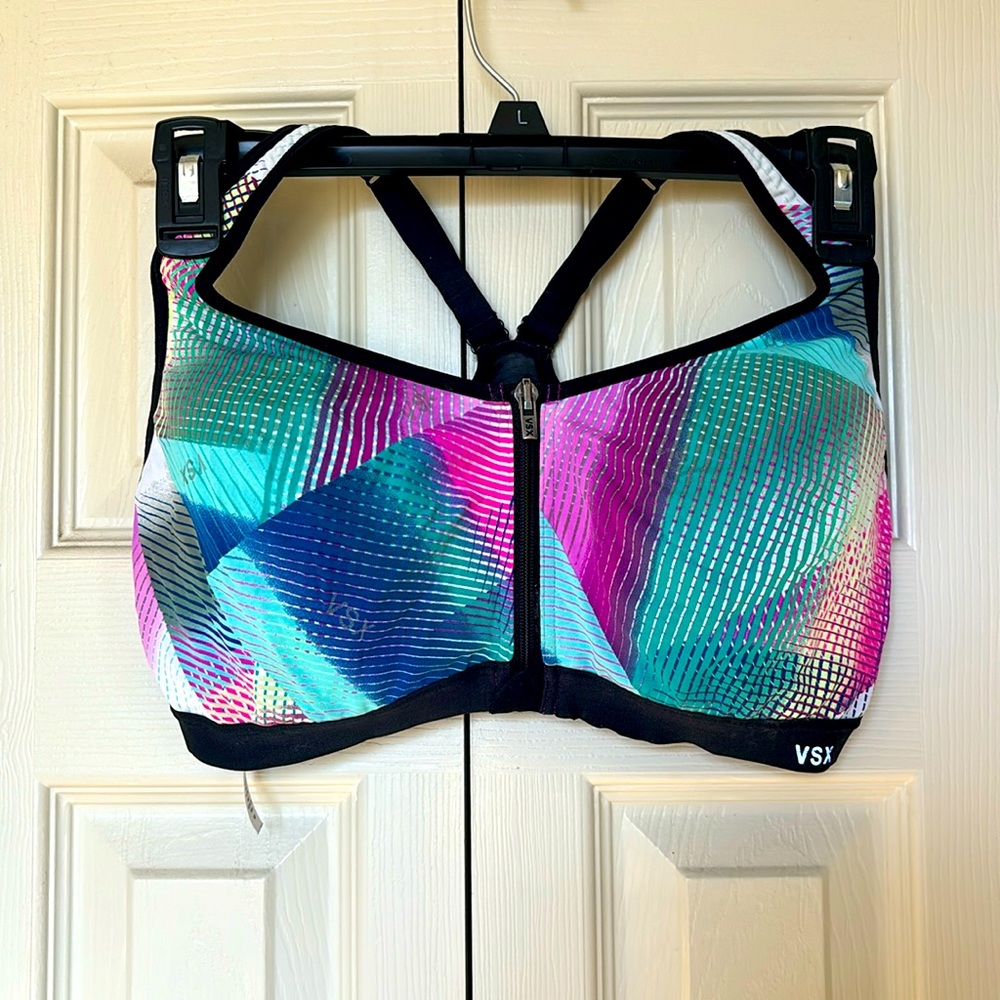 High Impact VSX Sports Bra